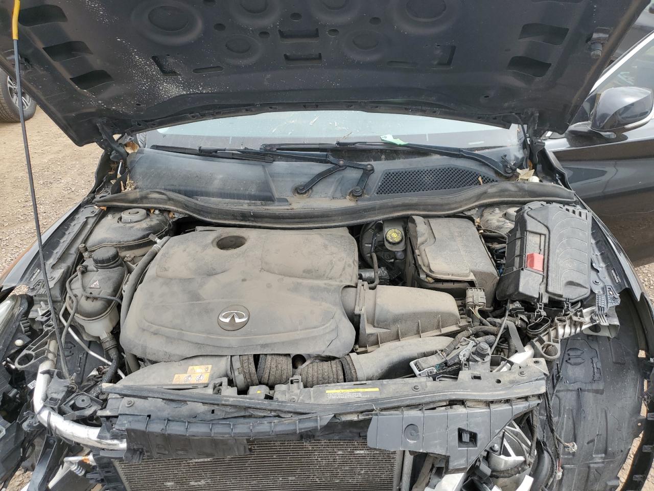 2019 Infiniti Qx30 Pure VIN: SJKCH5CP5KA010951 Lot: 80326085