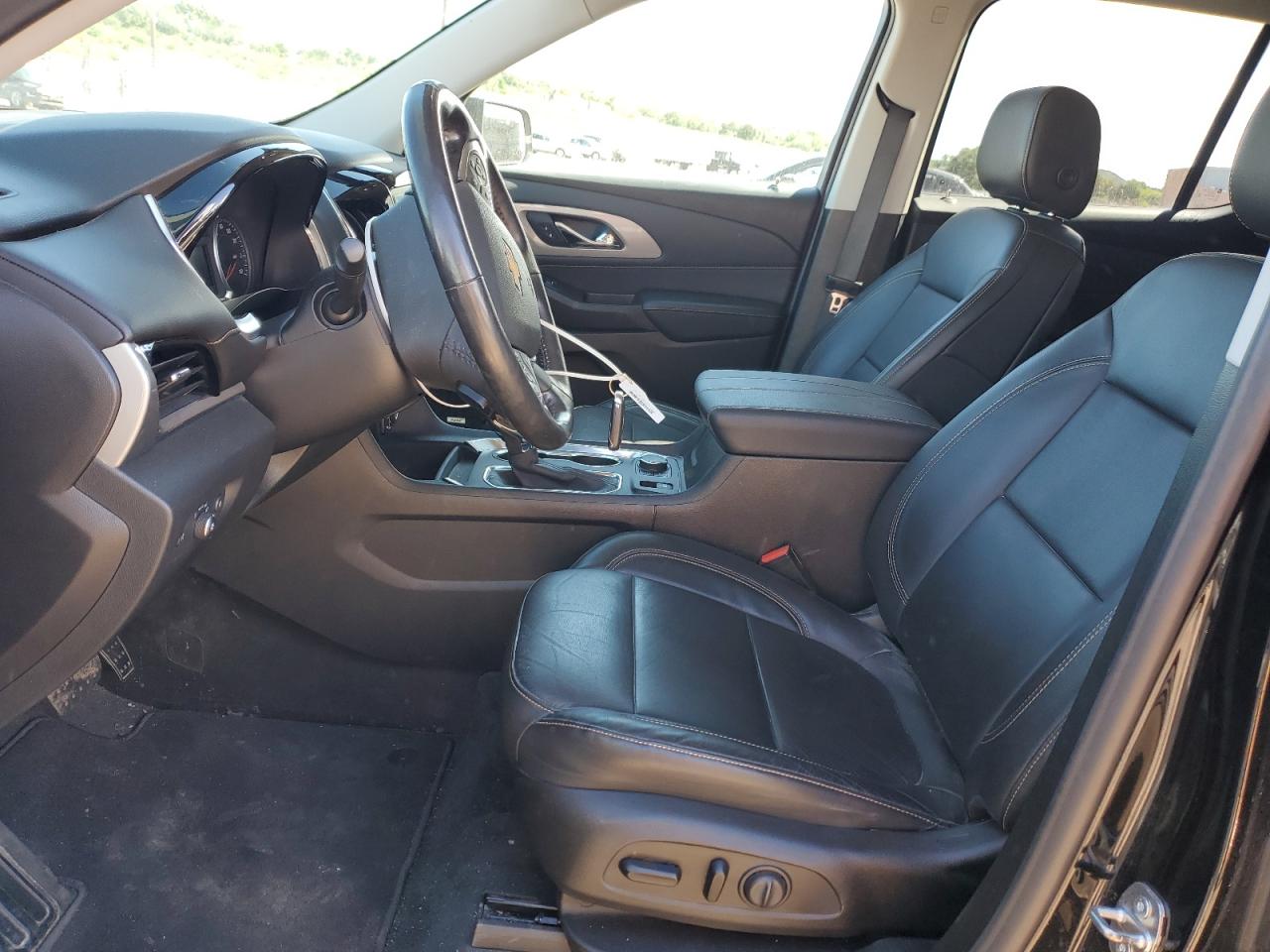 2021 Chevrolet Traverse Lt VIN: 1GNEVHKWXMJ114604 Lot: 83815995