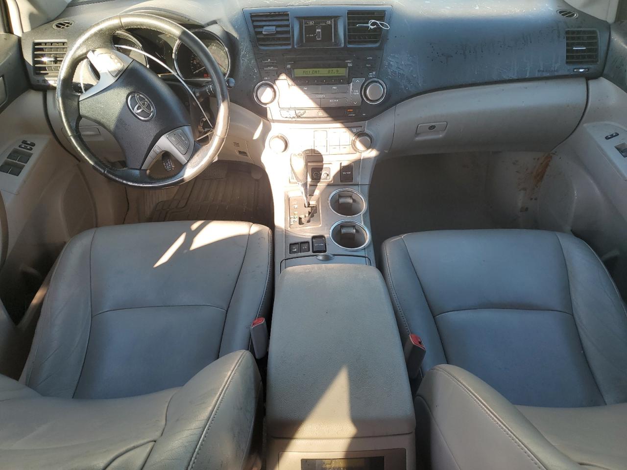 2010 Toyota Highlander Se VIN: 5TDJK3EH4AS026128 Lot: 81643015