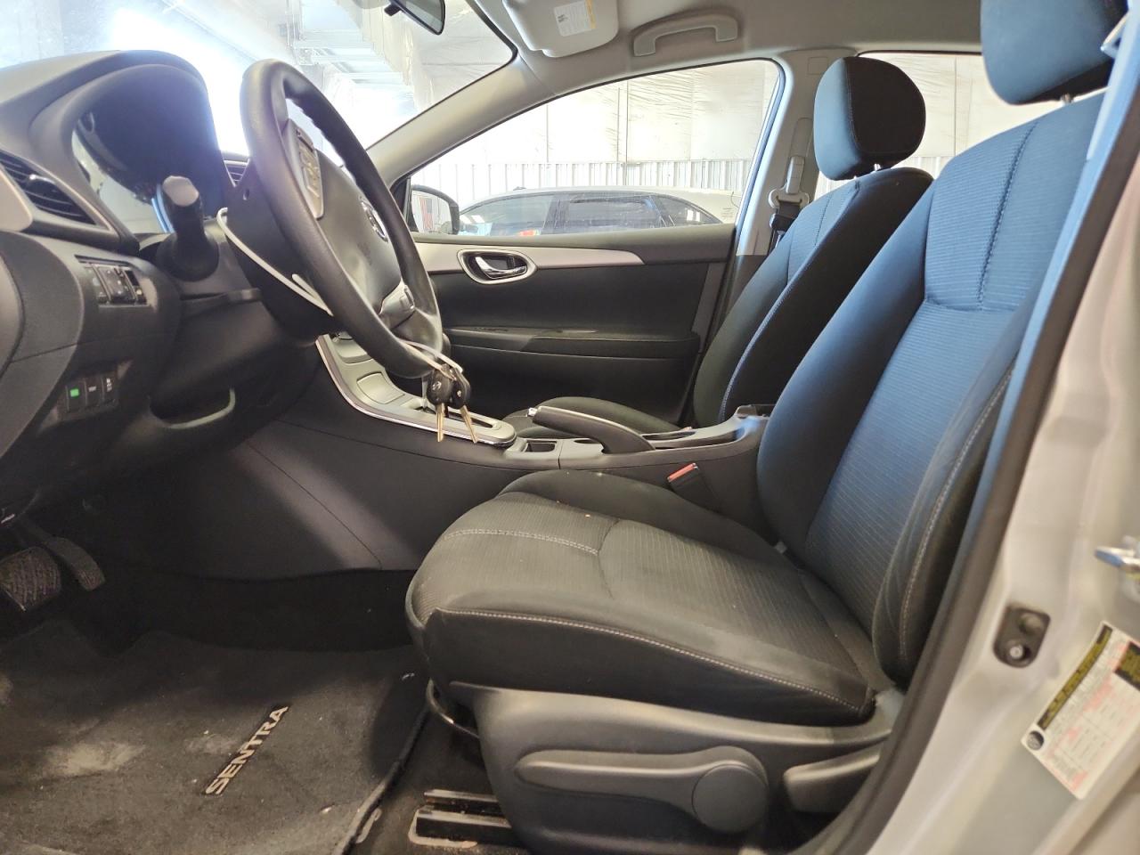 2015 Nissan Sentra S VIN: 3N1AB7AP2FY351464 Lot: 70698435