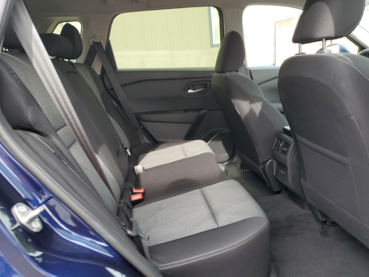 2025 Nissan Rogue Sv VIN: JN8BT3BB8SW159644 Lot: 83978245