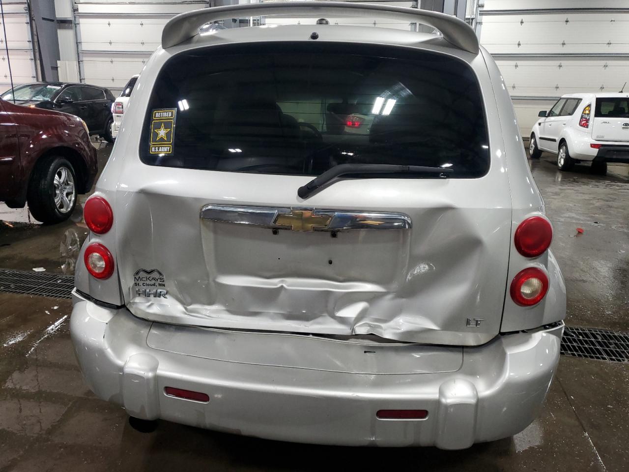 2006 Chevrolet Hhr Lt VIN: 3GNDA23P06S507749 Lot: 81021775