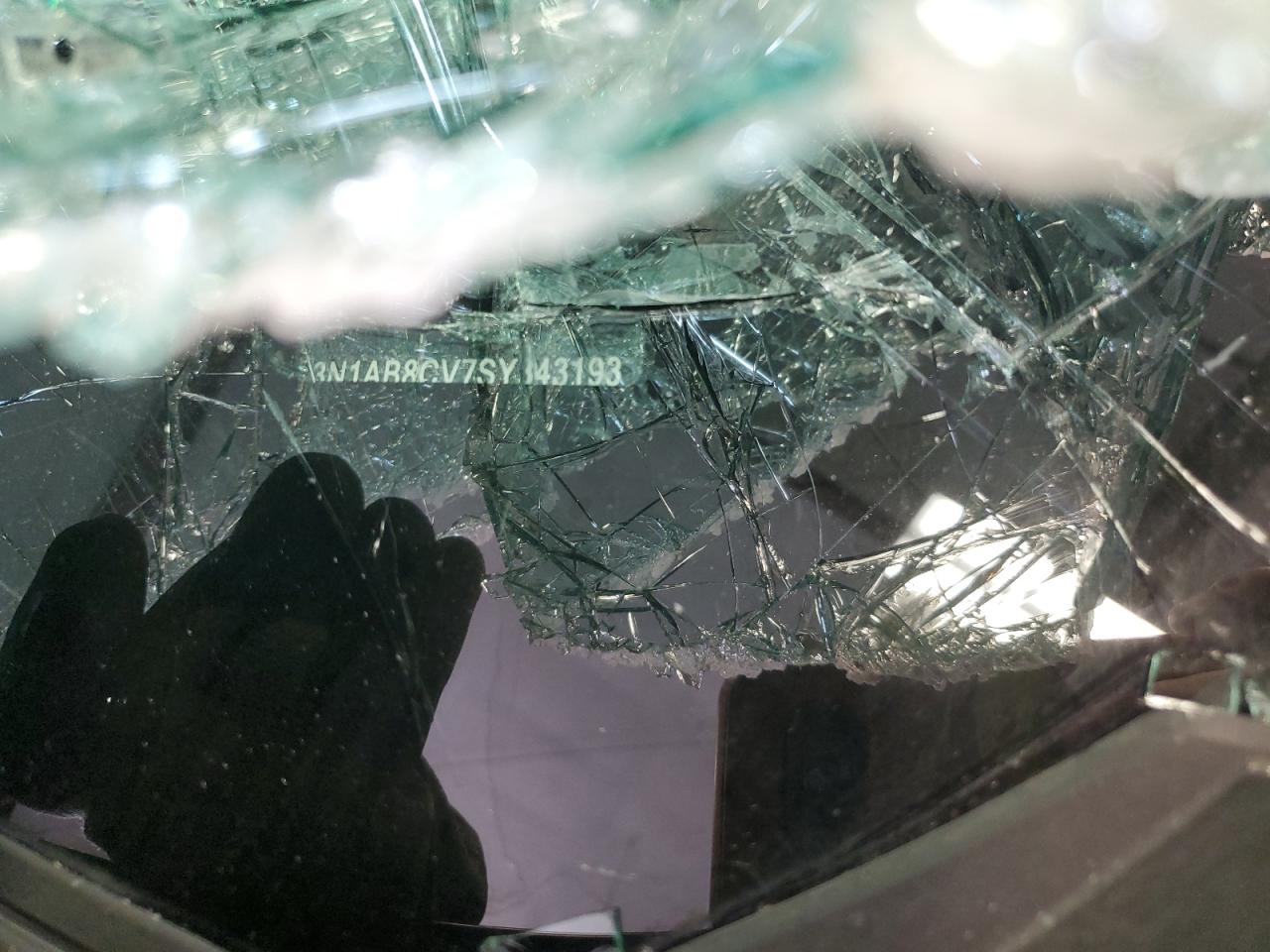 2025 Nissan Sentra Sv VIN: 3N1AB8CV7SY343193 Lot: 71970355