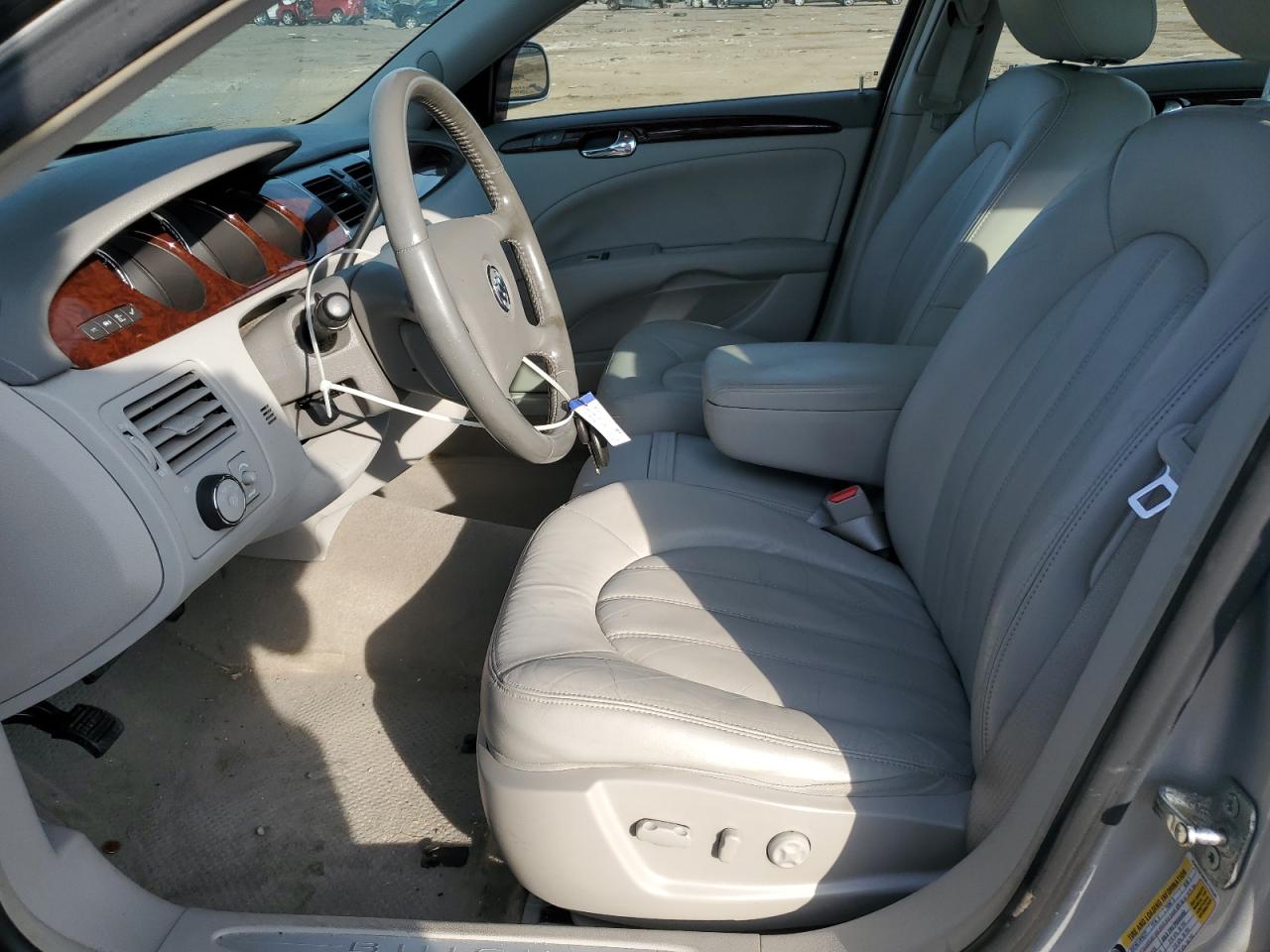 2011 Buick Lucerne Cxl VIN: 1G4HC5EM6BU123246 Lot: 81115485