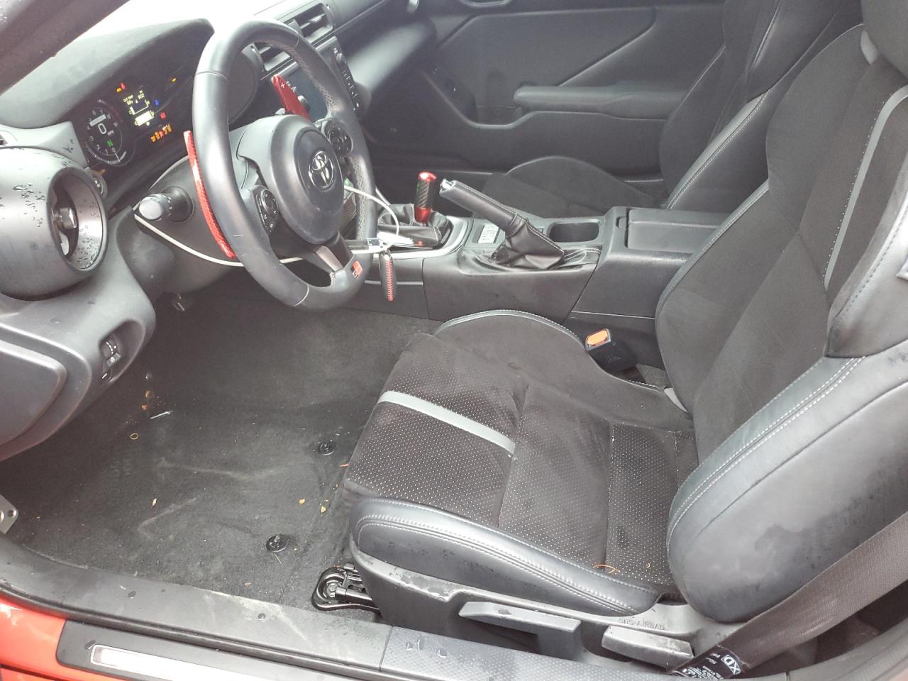 2022 Toyota Gr 86 Premium VIN: JF1ZNBF14N8758619 Lot: 71502425