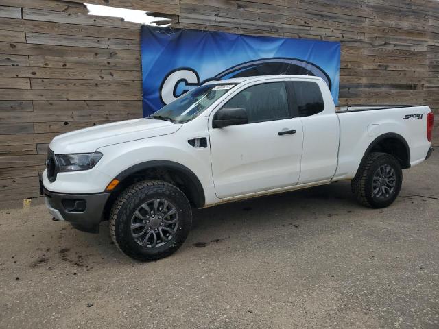 2022 Ford Ranger Xl