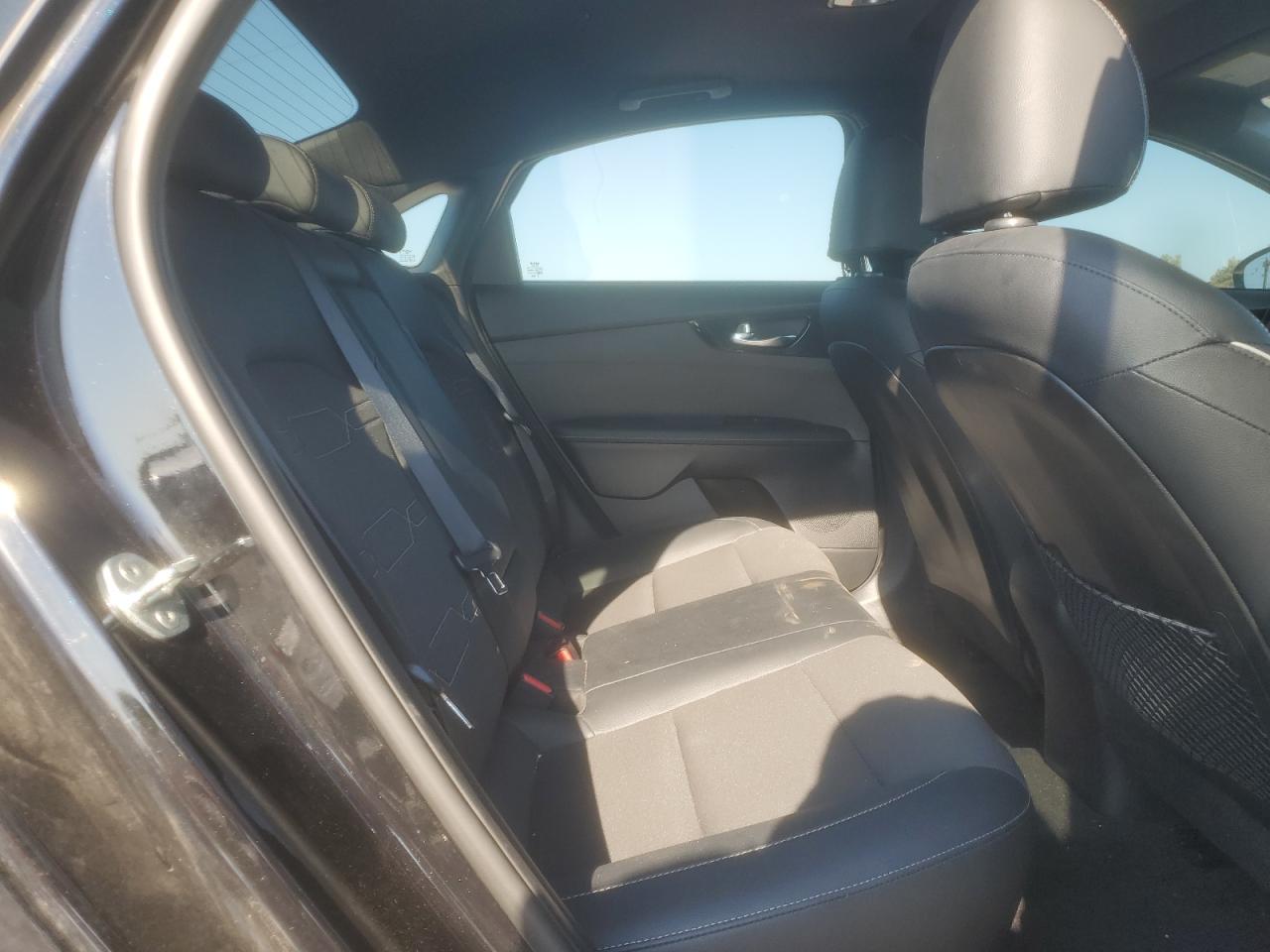 2023 Kia Forte Gt Line VIN: 3KPF54AD2PE519489 Lot: 72004205