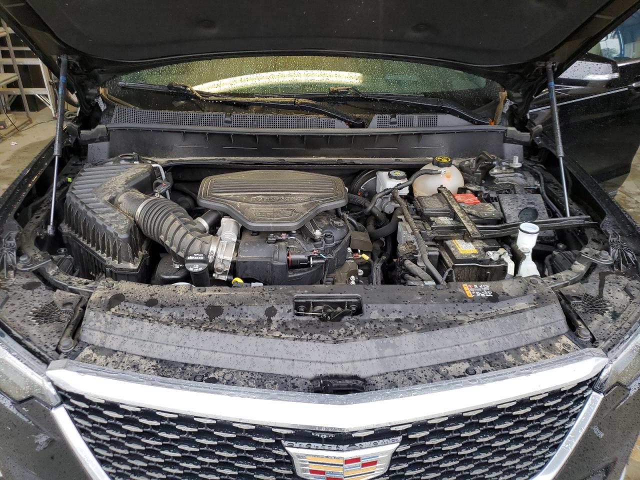 2020 Cadillac Xt6 Premium Luxury VIN: 1GYKPCRS4LZ154196 Lot: 81938785