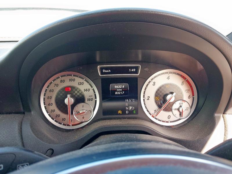2015 MERCEDES-BENZ A180 BLUE-CY SPORT CDI AU 