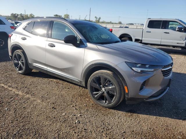  BUICK ENVISION 2022 Серый