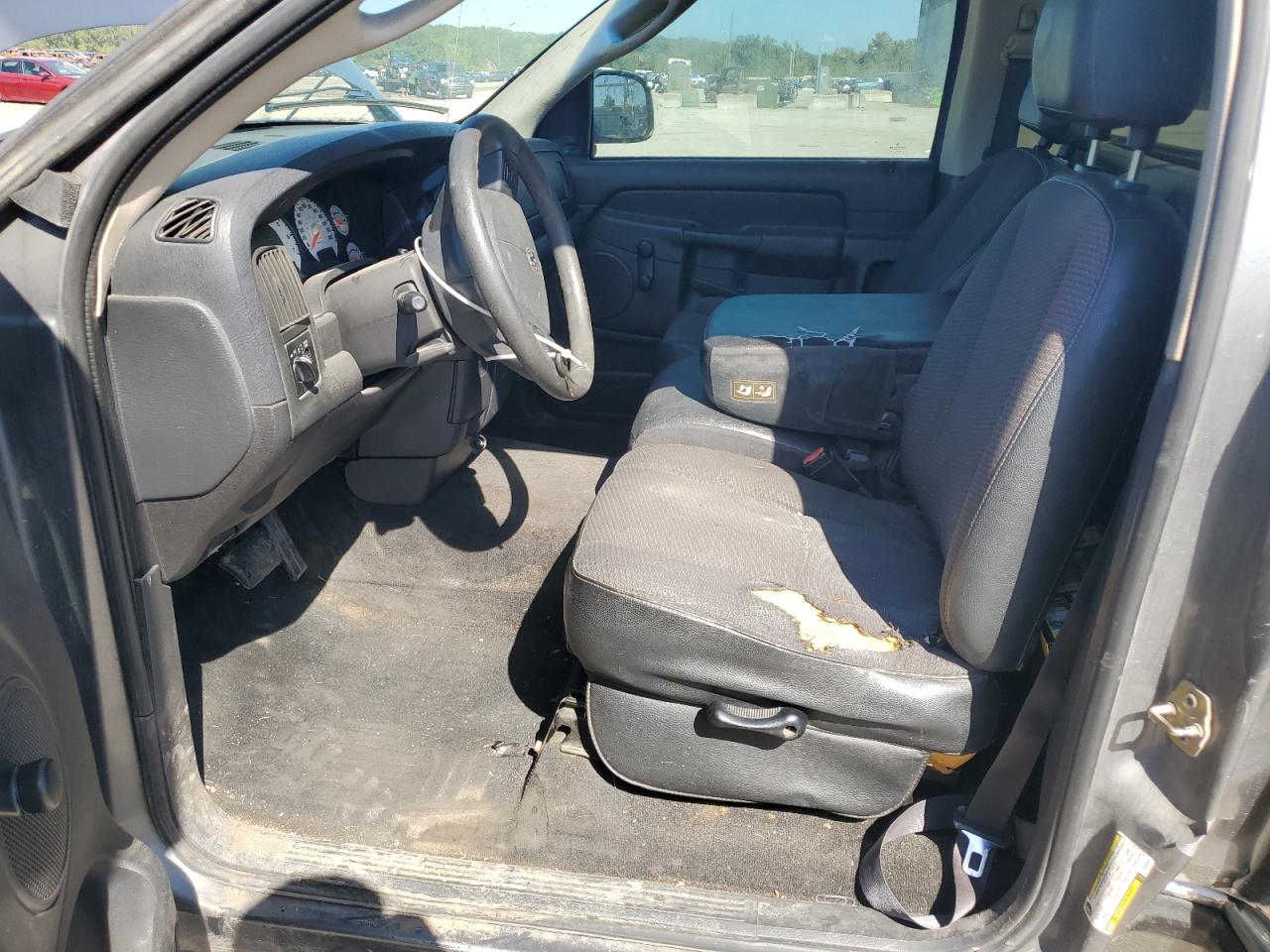 2005 Dodge Ram 1500 St VIN: 1D7HA16K25J551486 Lot: 84271885