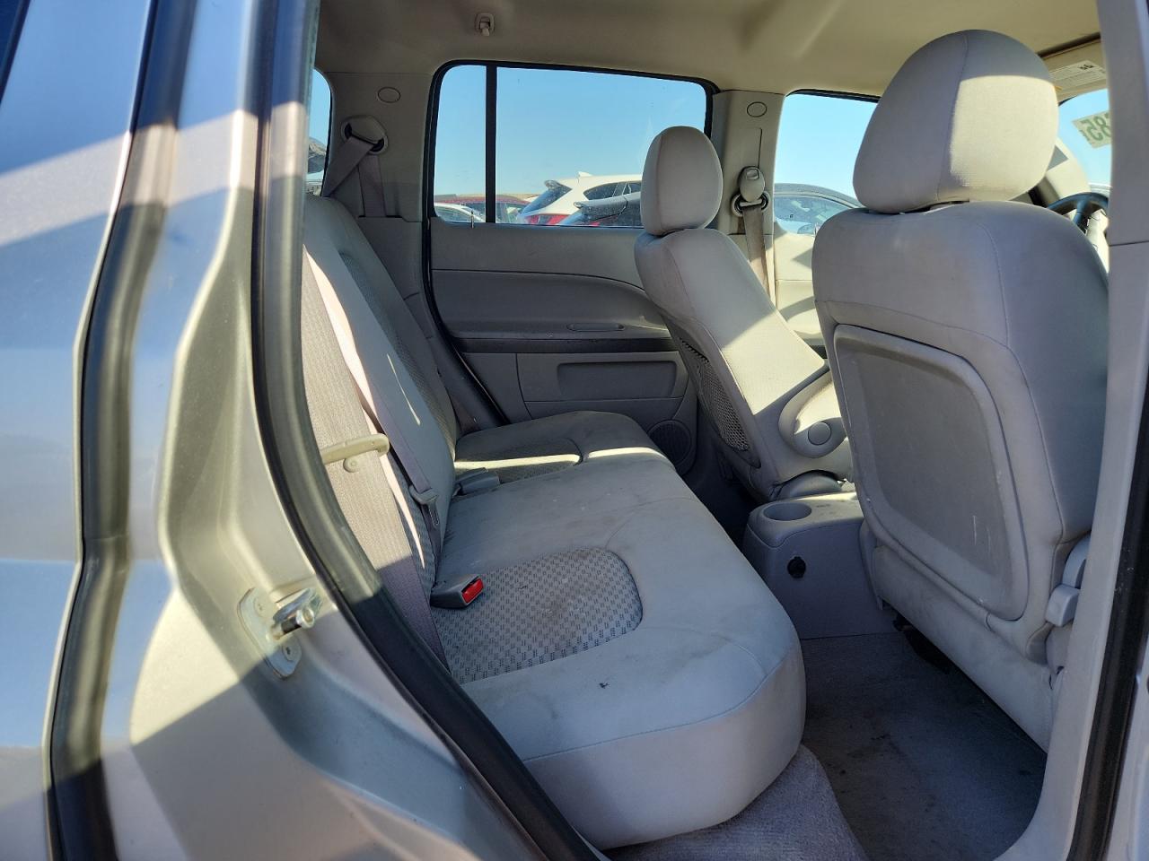 2007 Chevrolet Hhr Lt VIN: 3GNDA23D87S522393 Lot: 84455685