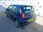 2014 SKODA CITIGO SE GREENTECH  for sale at Copart BRISTOL