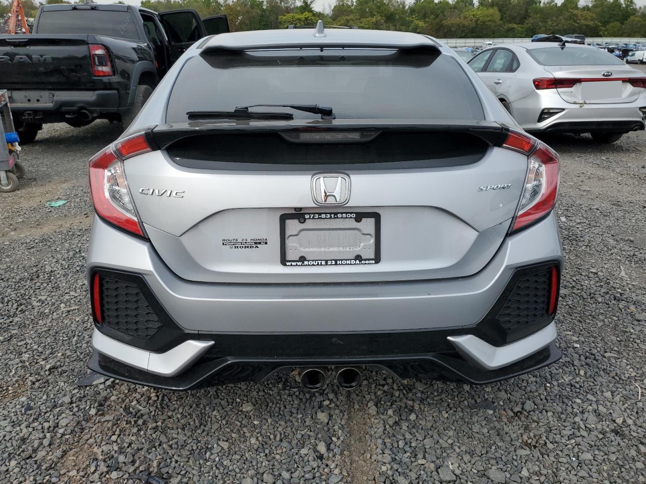 2019 Honda Civic Sport VIN: SHHFK7H40KU412023 Lot: 84223045