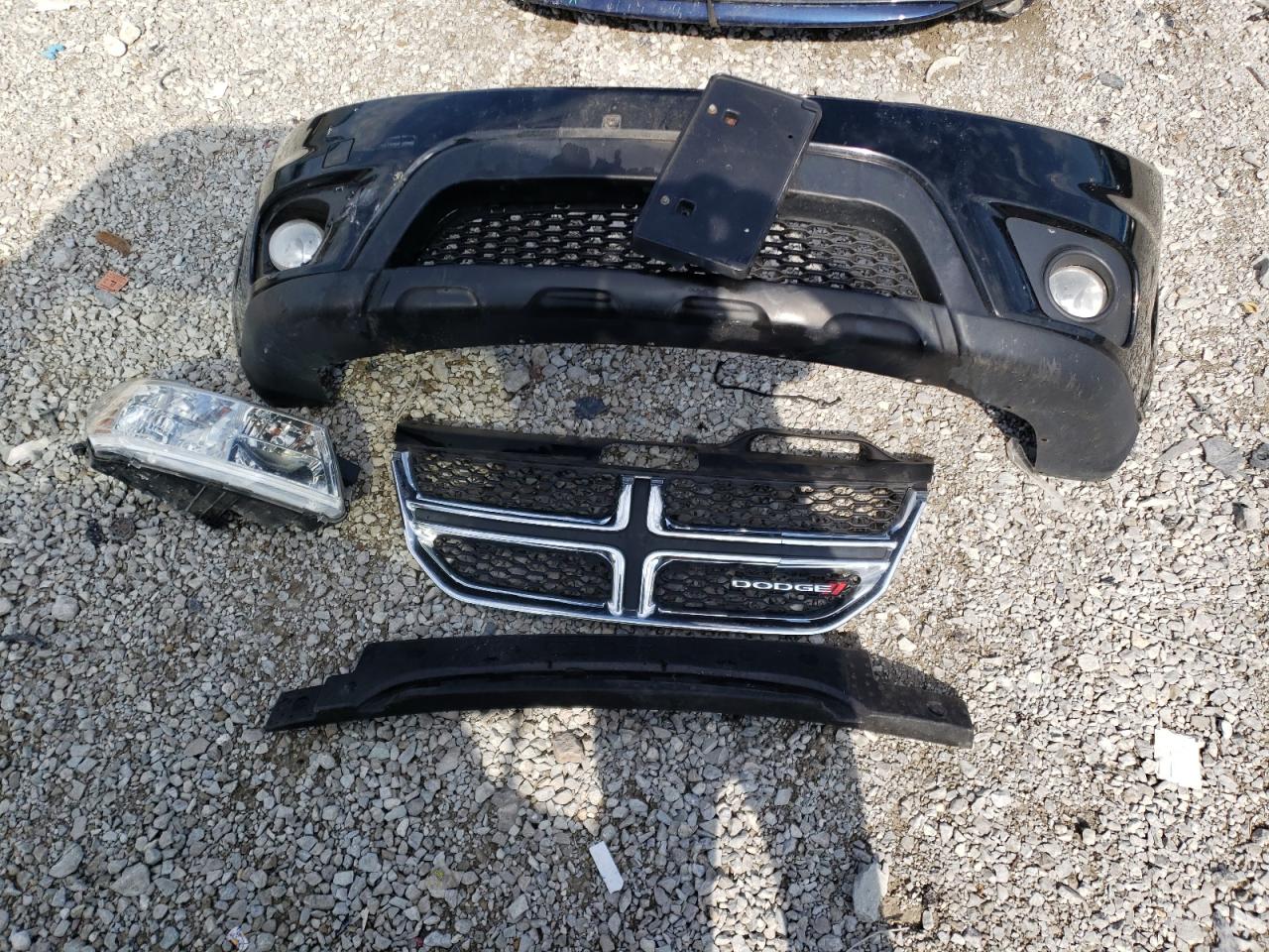 2016 Dodge Journey Sxt VIN: 3C4PDDBG7GT108374 Lot: 80562845