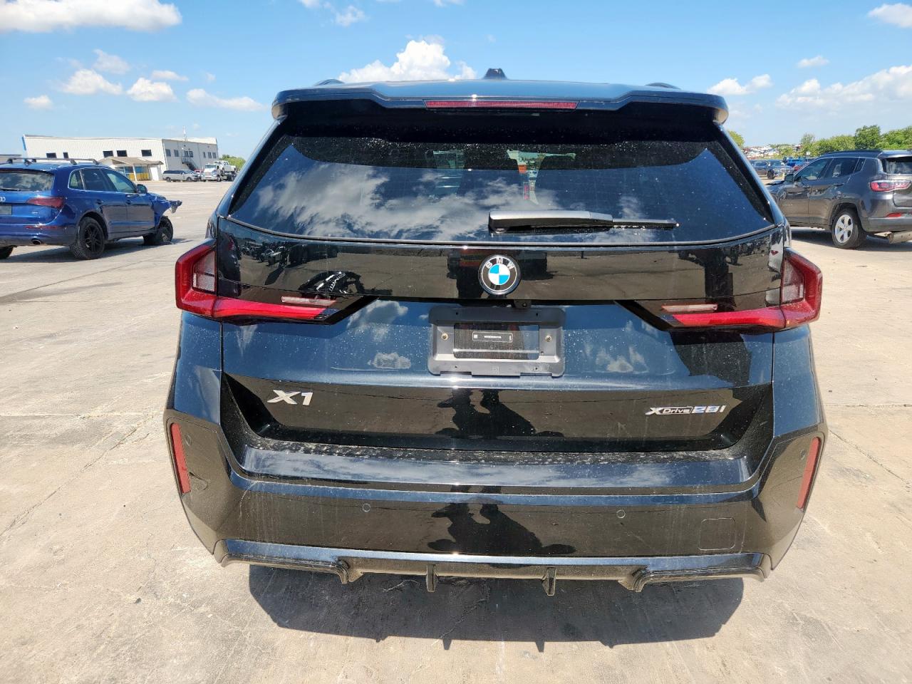 2025 BMW X1 xDrive28I VIN: WBX73EF05S5227445 Lot: 81808725
