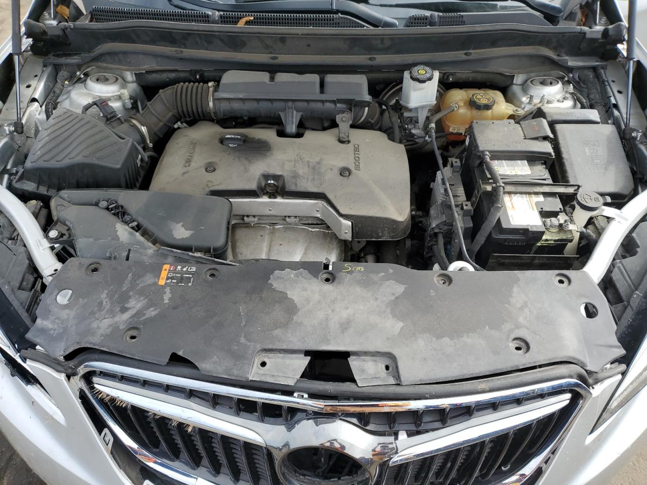 2019 Buick Envision Essence VIN: LRBFXCSA0KD000510 Lot: 70756435