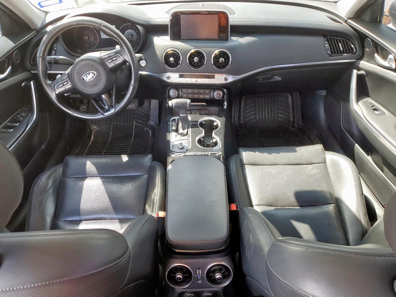 2019 Kia Stinger VIN: KNAE15LA0K6059633 Lot: 84459145