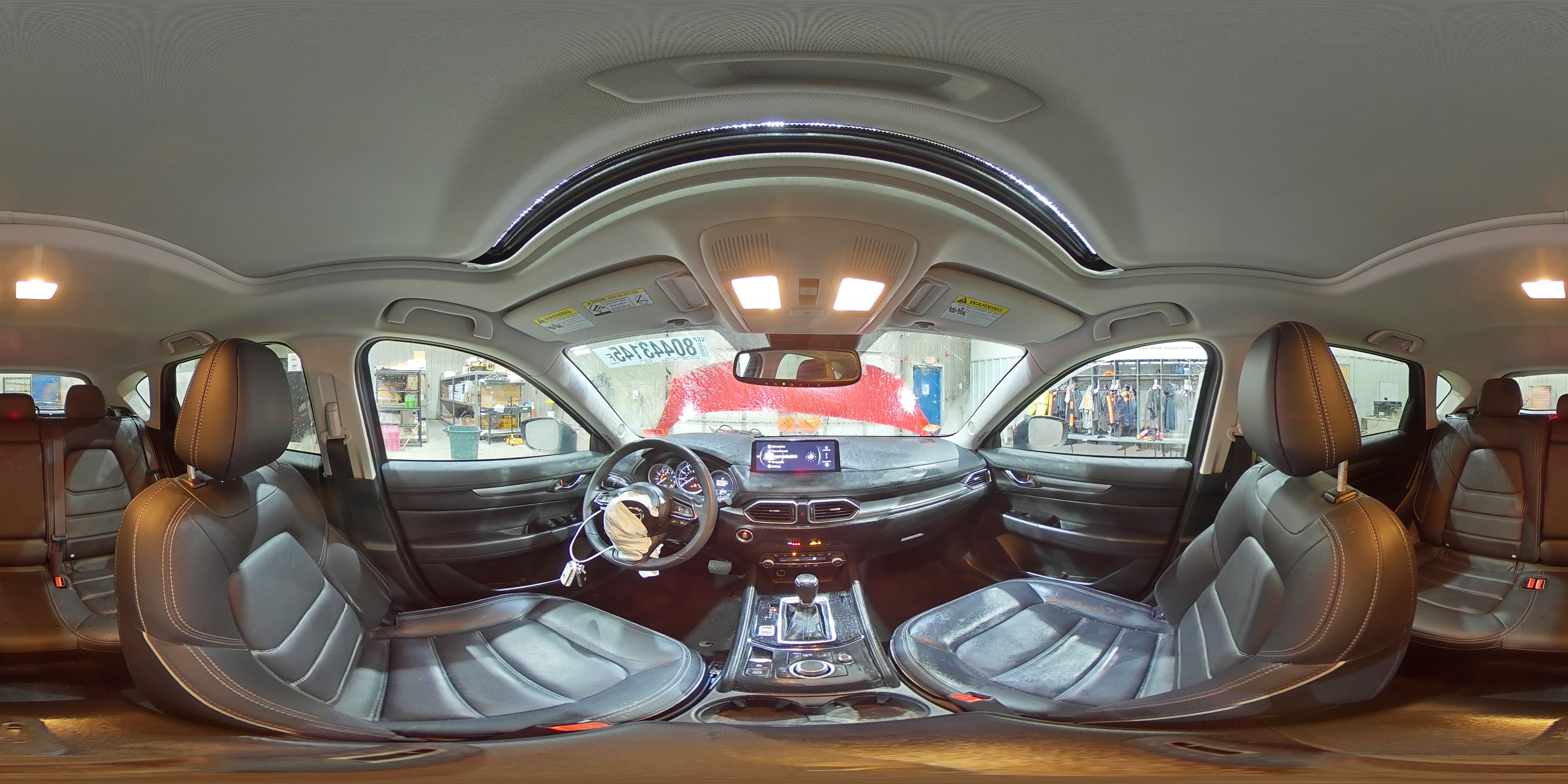 2024 Mazda Cx-5 Preferred VIN: JM3KFBCL8R0493875 Lot: 80443145