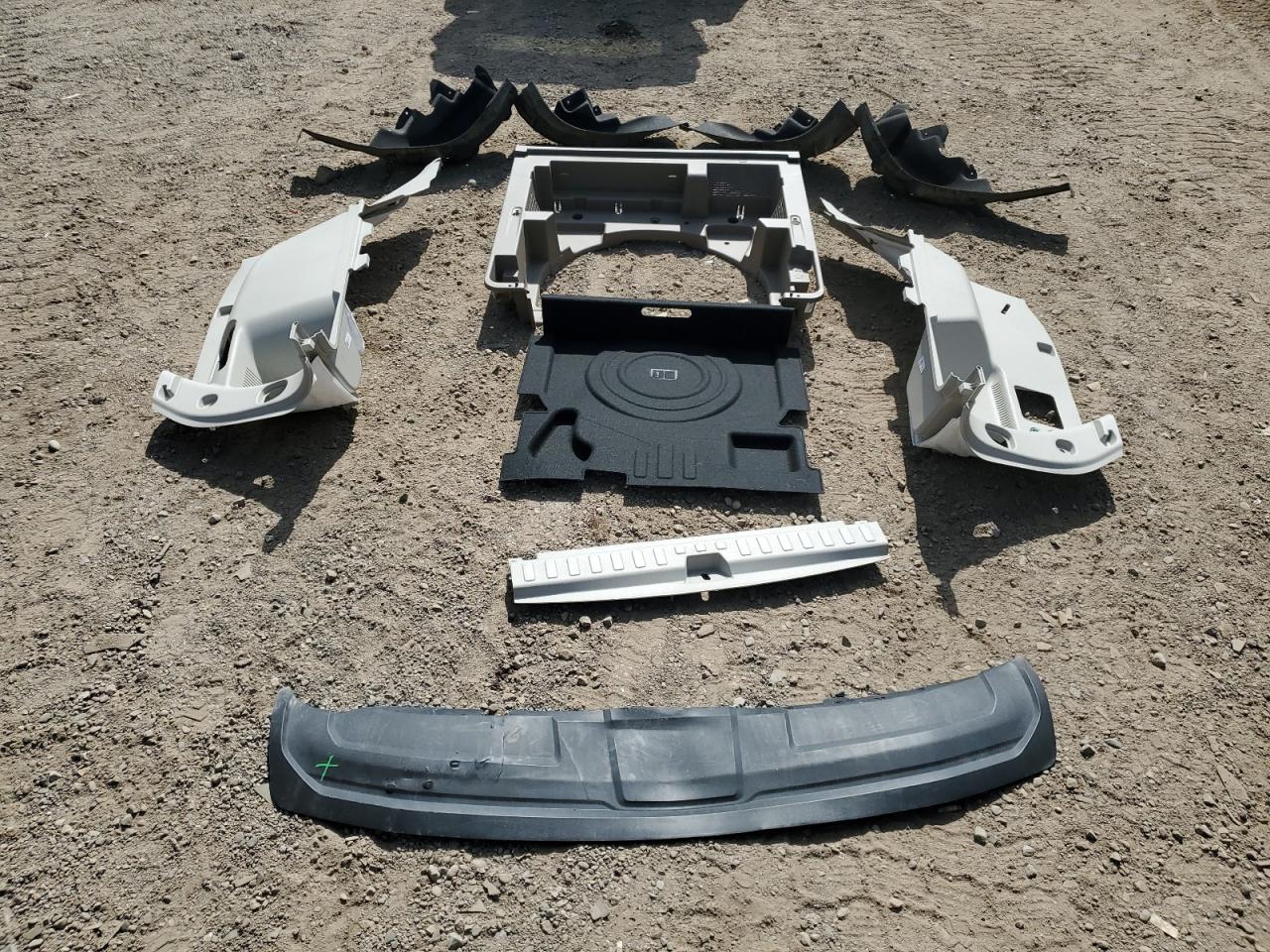 2024 GMC Terrain Denali VIN: 3GKALXEG4RL153494 Lot: 80445115