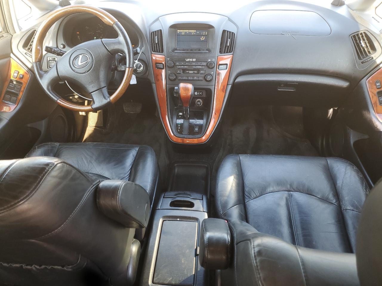 2001 Lexus Rx 300 VIN: JTJHF10U310231483 Lot: 81013915