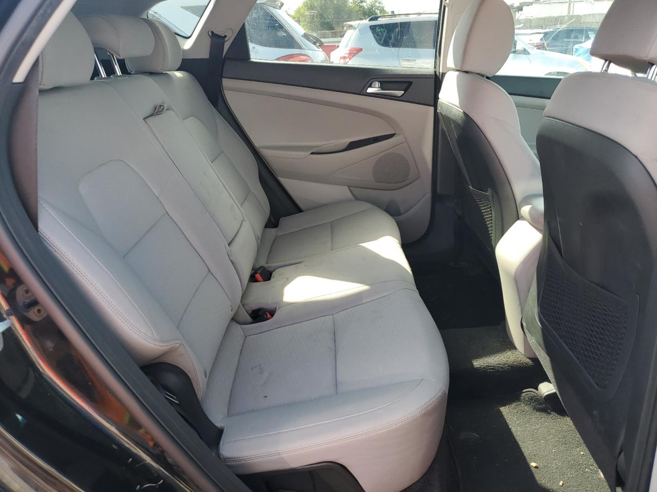 2020 Hyundai Tucson Limited VIN: KM8J3CA43LU133441 Lot: 82095195