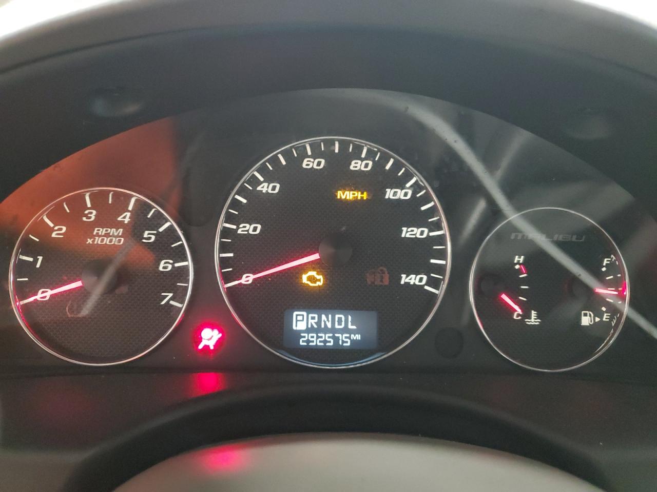 2007 Chevrolet Malibu Ls VIN: 1G1ZS57FX7F274069 Lot: 81089165