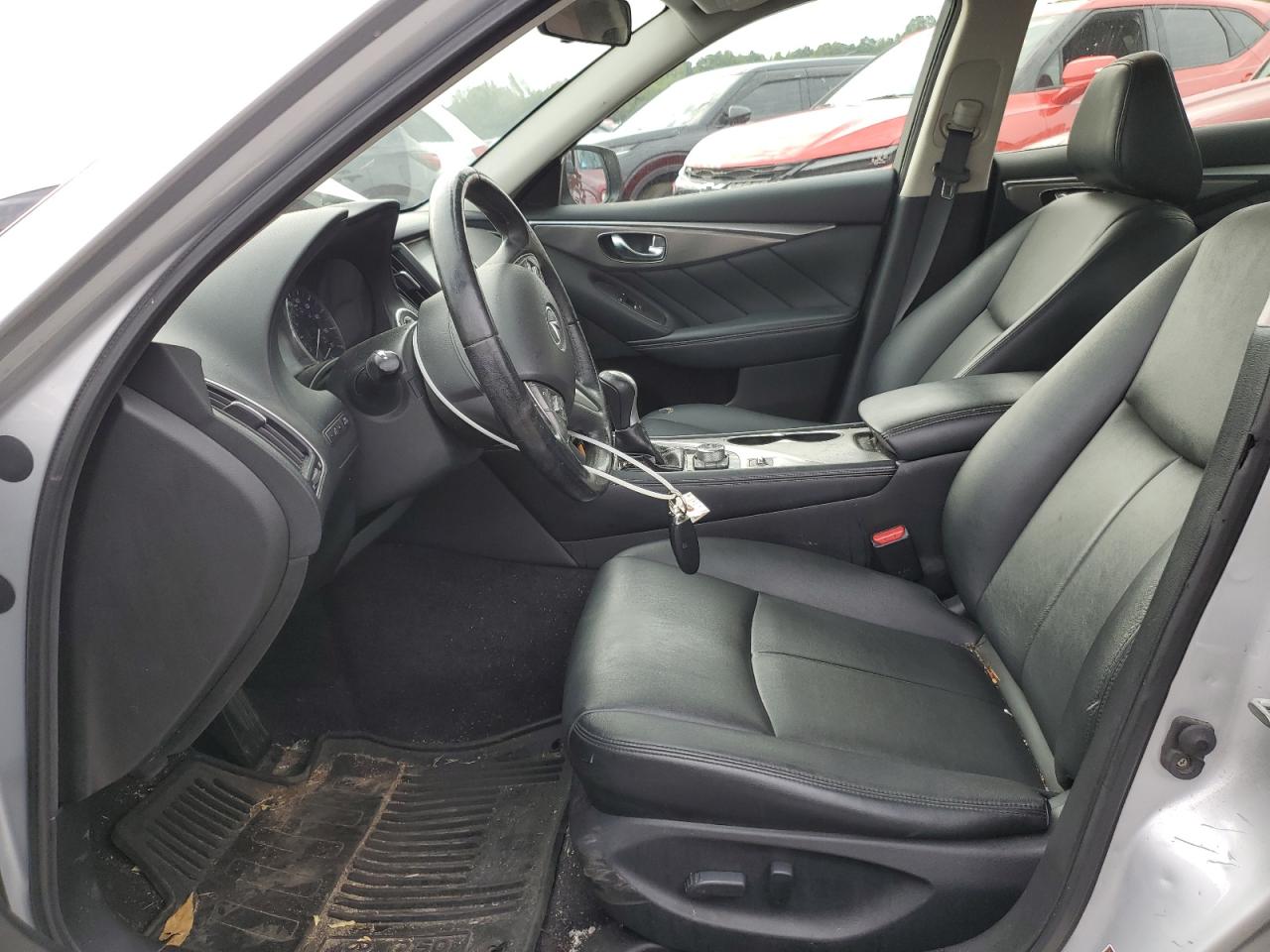 2015 Infiniti Q50 Base VIN: JN1BV7AR8FM392682 Lot: 81865015