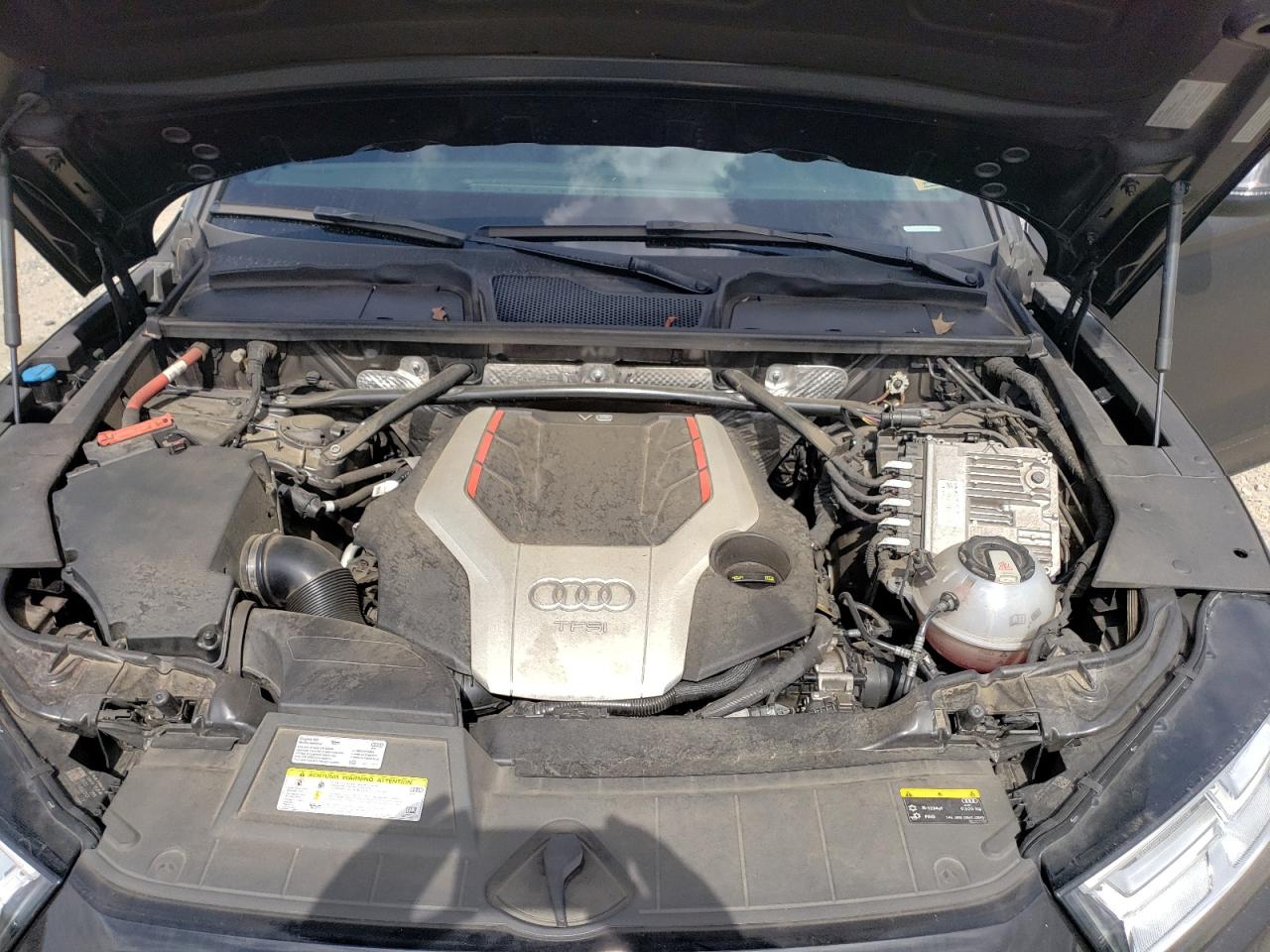 2018 Audi Sq5 Premium Plus VIN: WA1A4AFY2J2139462 Lot: 81436355