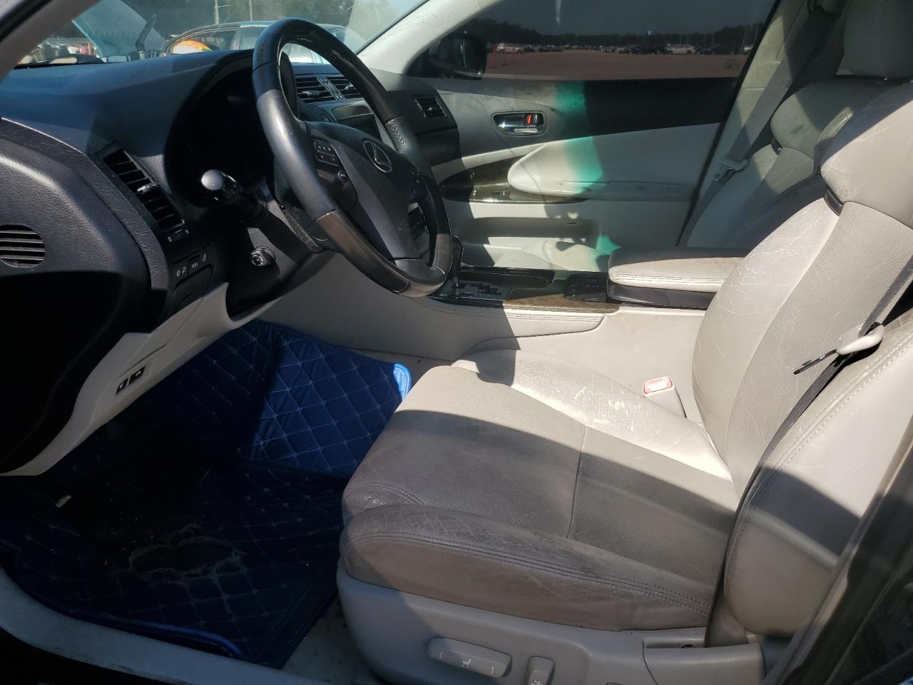 2011 Lexus Gs 350 VIN: JTHCE1KS7B0028334 Lot: 72003865