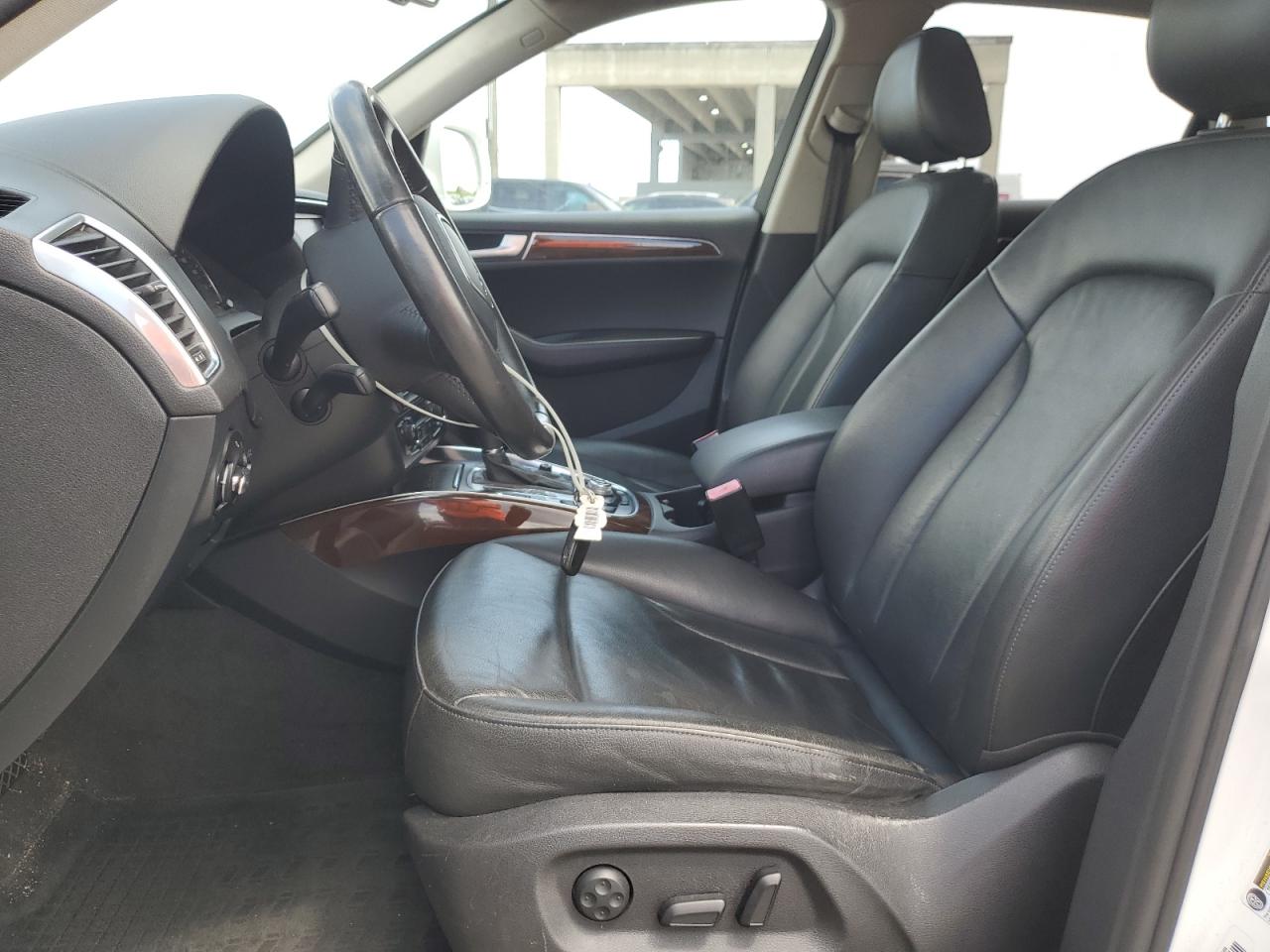 2012 Audi Q5 Premium Plus VIN: WA1LFAFP4CA086637 Lot: 80884245