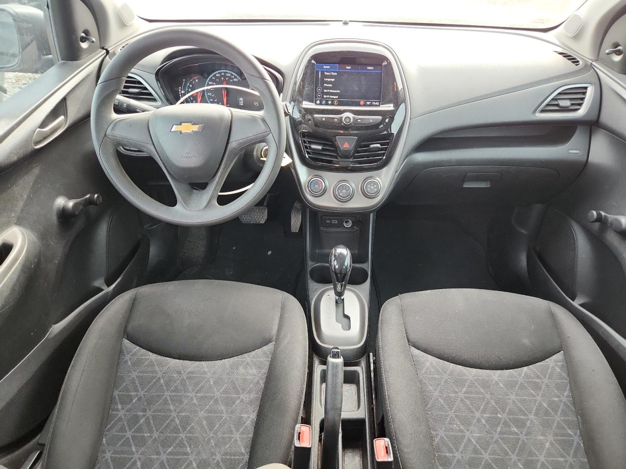 2021 Chevrolet Spark Ls VIN: KL8CB6SA0MC703708 Lot: 81517775