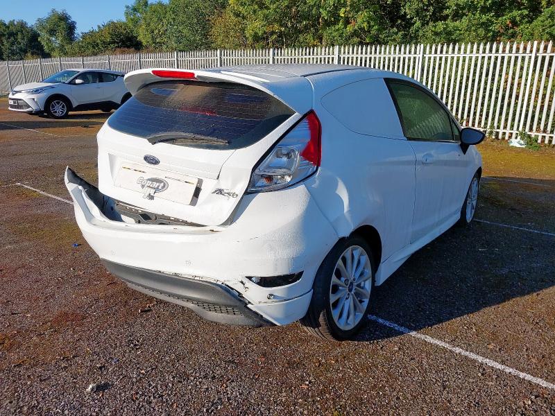 2016 FORD FIESTA 1.5 TDCI SPORT VAN