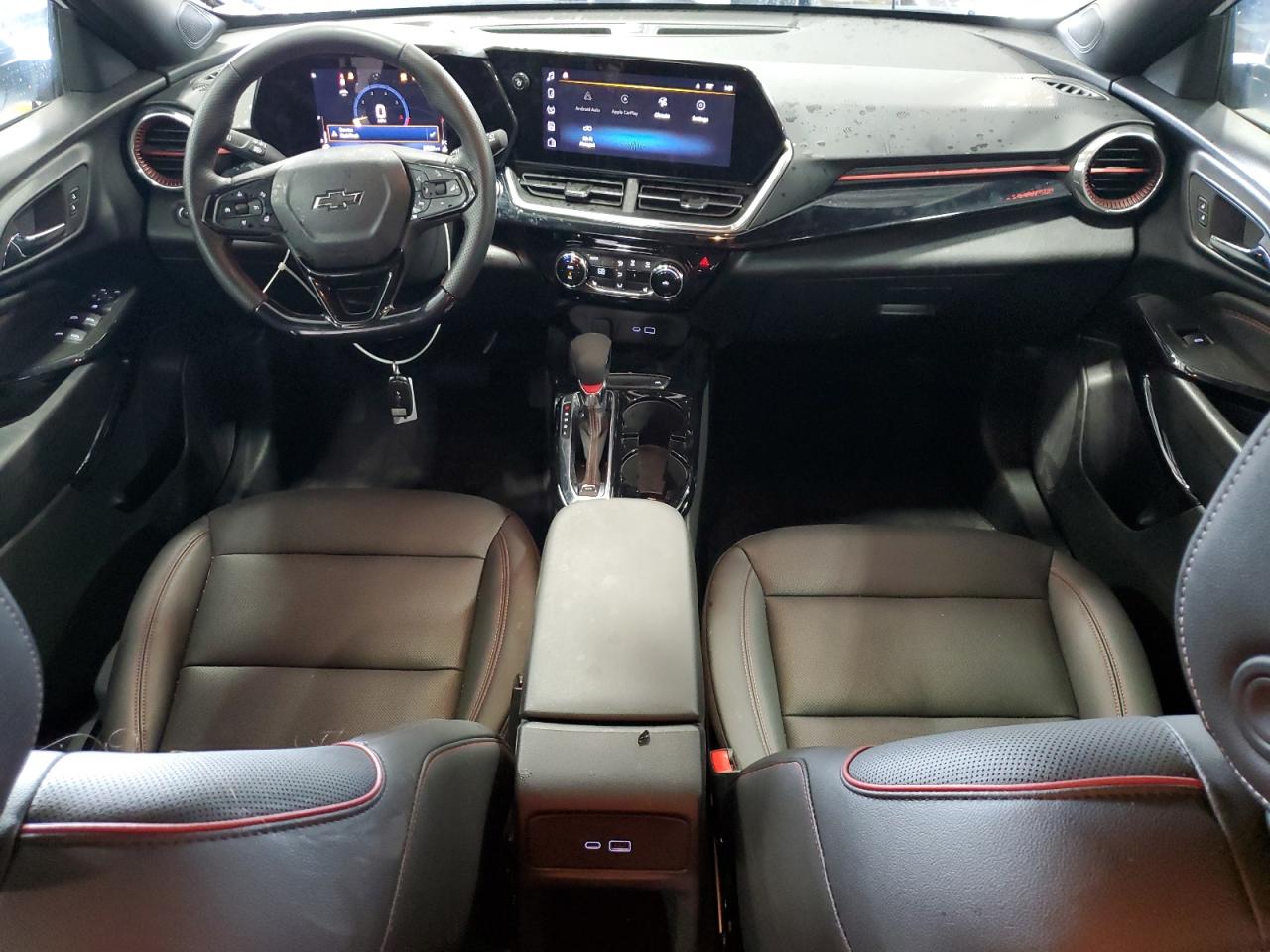 2025 Chevrolet Trax 2Rs VIN: KL77LJEP7SC190069 Lot: 81428015