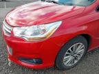 2011 CITROEN C4 VTR+ VTI AUTO  for sale at Copart SANDTOFT