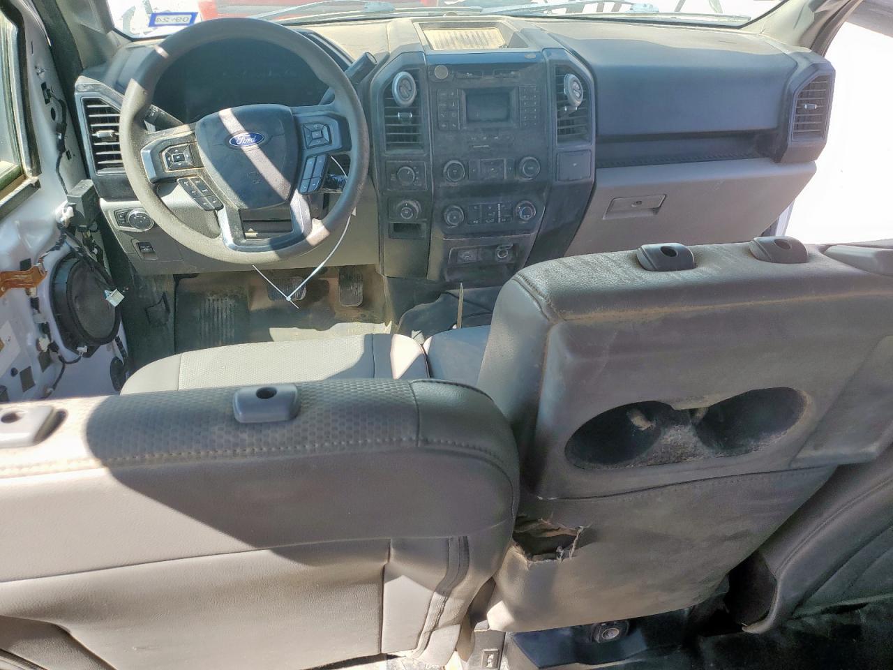 2019 Ford F150 Supercrew VIN: 1FTFW1E49KKE67127 Lot: 71989675