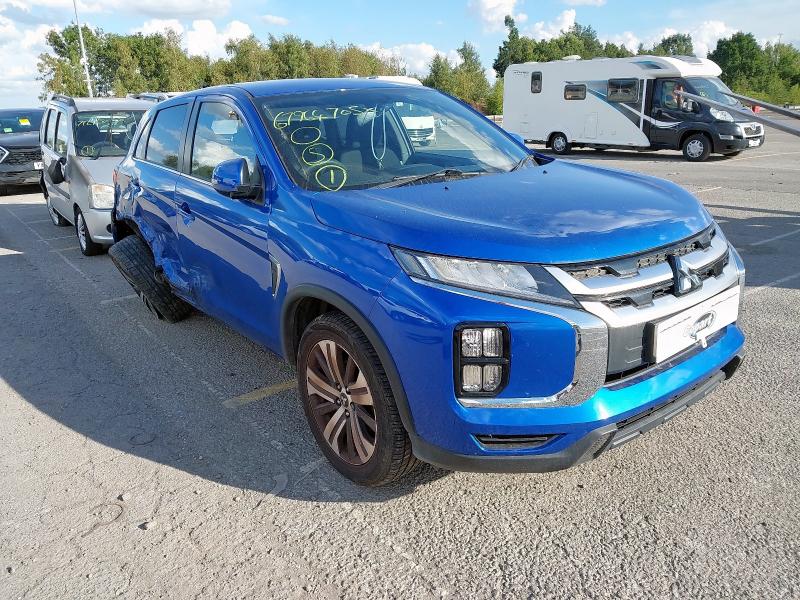 2019 MITSUBISHI ASX DYNAMIC 
