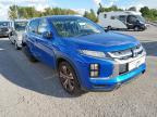 2019 MITSUBISHI ASX DYNAMIC  for sale at Copart SANDTOFT