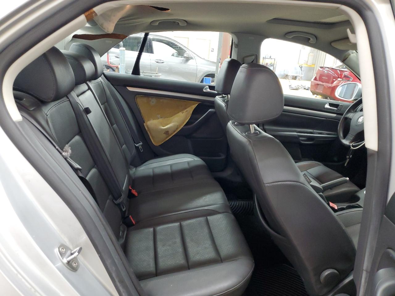 2007 Volkswagen Jetta Wolfsburg VIN: 3VWEF71K87M186145 Lot: 81796925