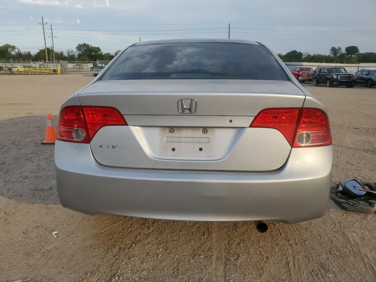 2008 Honda Civic Lx VIN: 2HGFA16558H346070 Lot: 81943785