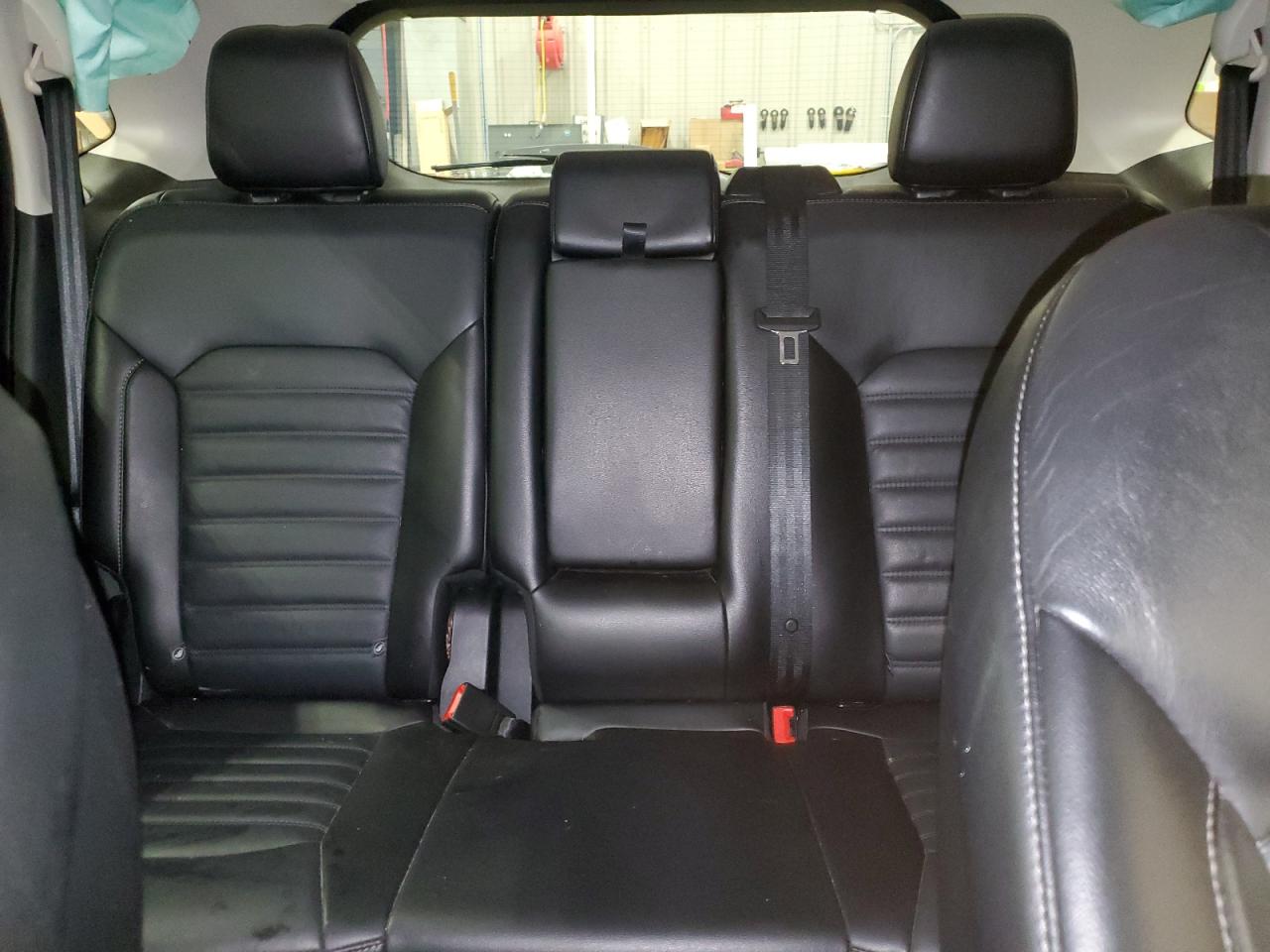 2016 Ford Edge Sel VIN: 2FMPK4J91GBB89498 Lot: 80742755