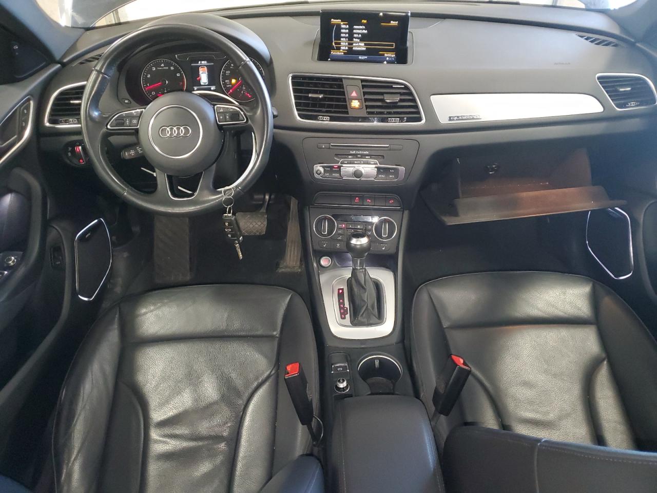 2018 Audi Q3 Premium Plus VIN: WA1JCCFS4JR028624 Lot: 80569845