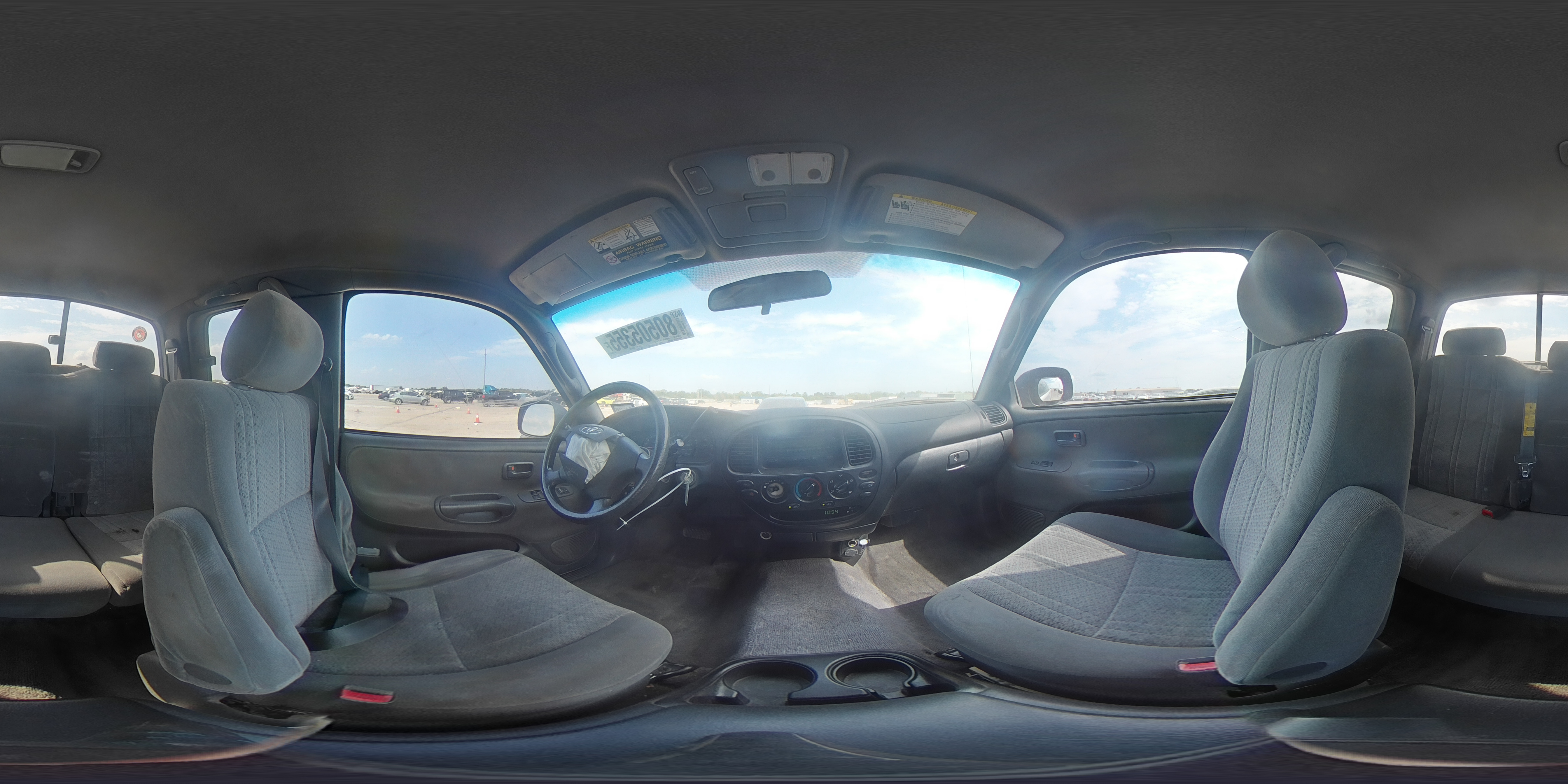 2006 Toyota Tundra Access Cab Sr5 VIN: 5TBRU34186S482649 Lot: 80505355