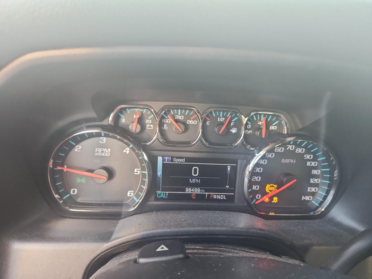 2017 Chevrolet Silverado K1500 Lt VIN: 1GCVKREH9HZ297912 Lot: 81733875