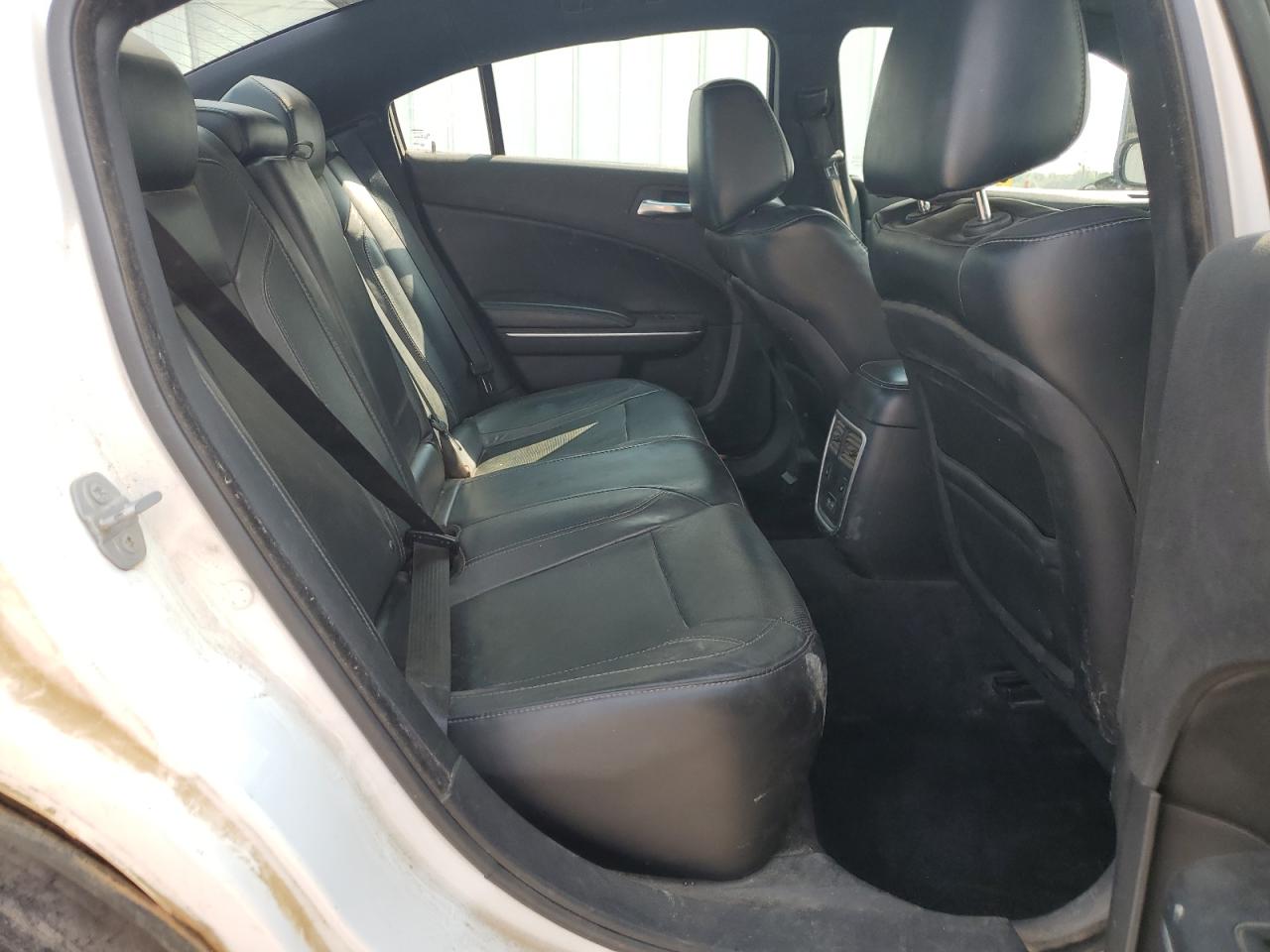 2015 Dodge Charger Sxt VIN: 2C3CDXHG5FH862747 Lot: 81292775