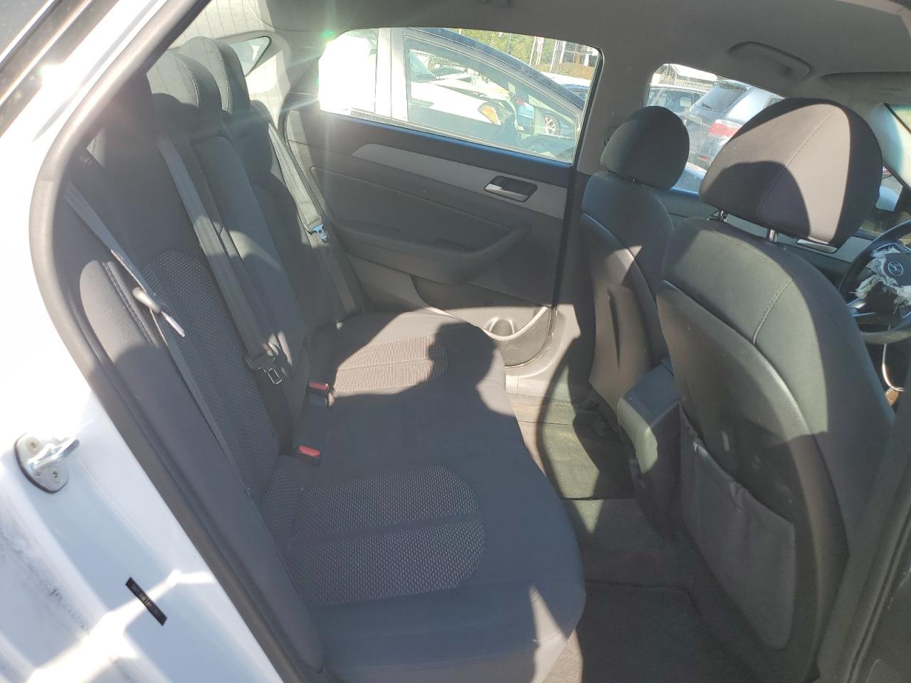 2018 Hyundai Sonata Sport VIN: 5NPE34AF7JH622817 Lot: 82020925