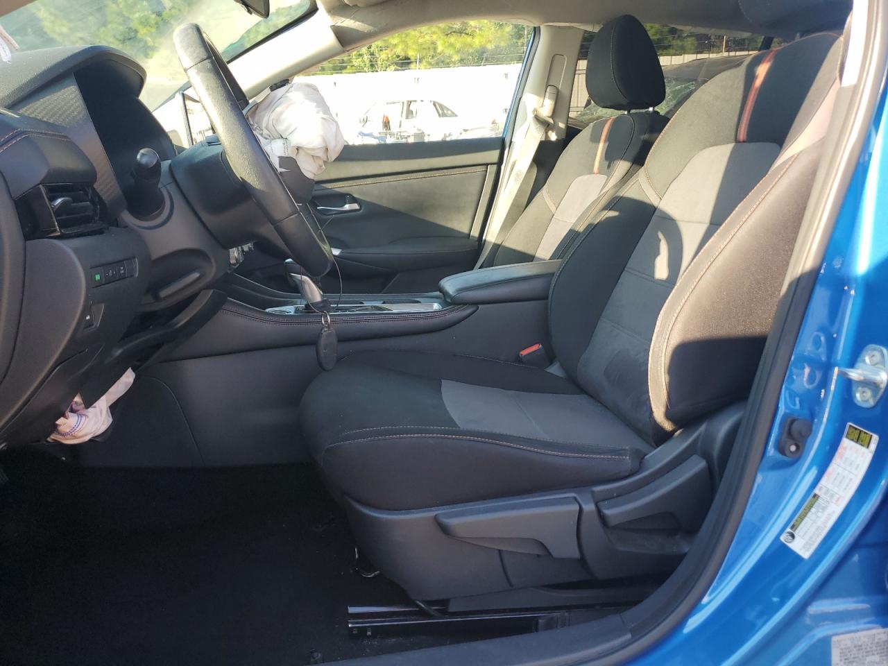 2020 Nissan Sentra Sr VIN: 3N1AB8DV4LY227319 Lot: 71619295