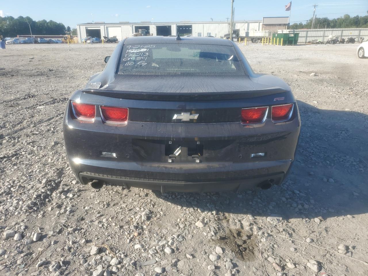 2013 Chevrolet Camaro Lt VIN: 2G1FB1E35D9128624 Lot: 84354135