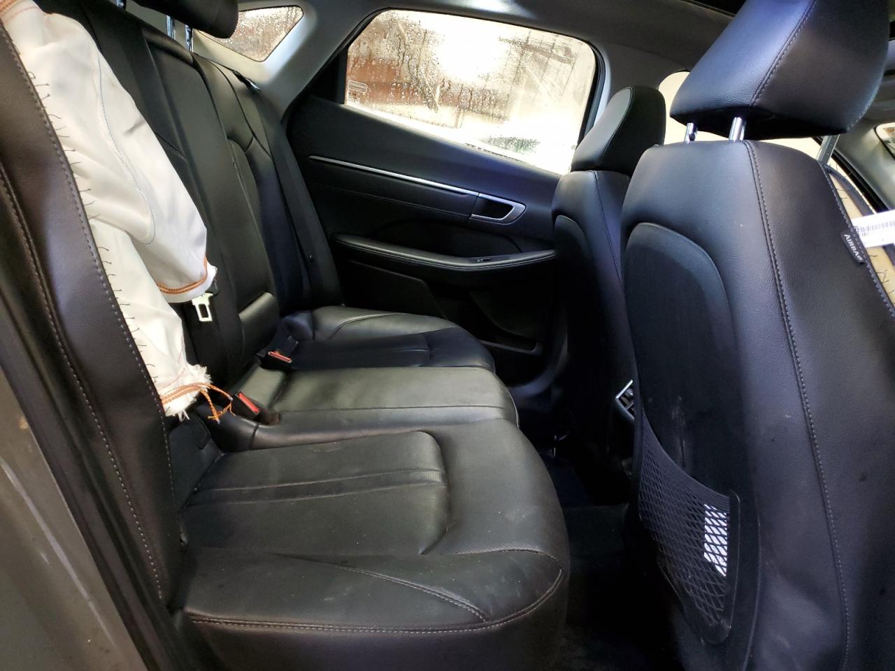 2022 Hyundai Sonata Limited VIN: KMHL34J29NA217944 Lot: 81707675