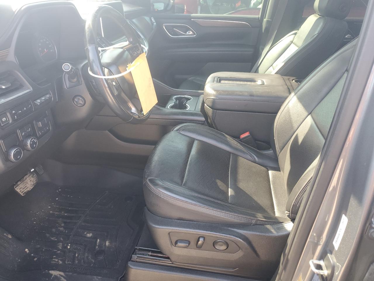 2021 Chevrolet Suburban C1500 High Country VIN: 1GNSCGKL4MR219973 Lot: 69418885